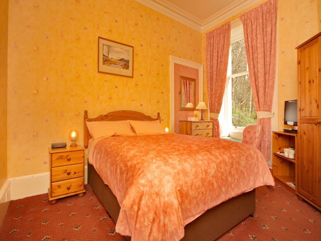 Birchwood Hotel Pitlochry Rum bild