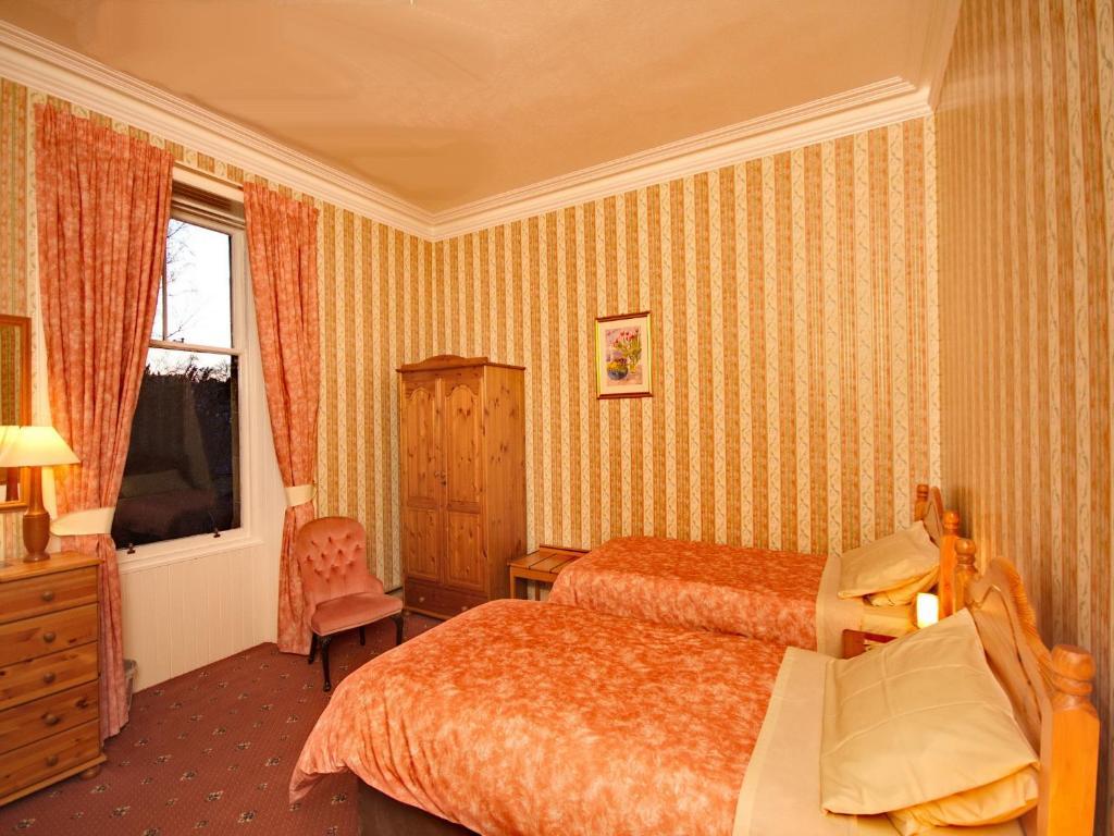 Birchwood Hotel Pitlochry Rum bild