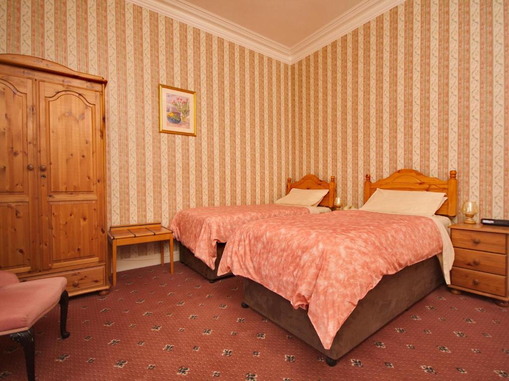 Birchwood Hotel Pitlochry Rum bild