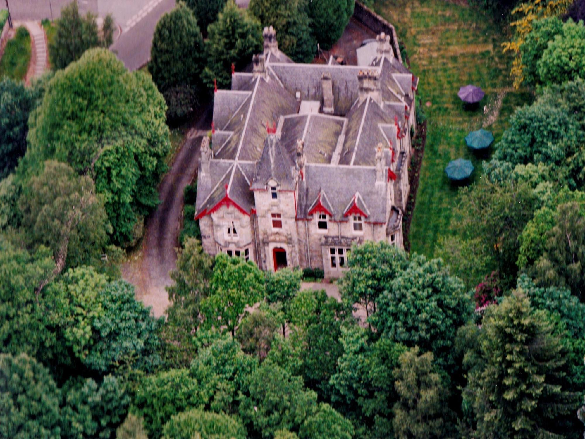 Birchwood Hotel Pitlochry Exteriör bild